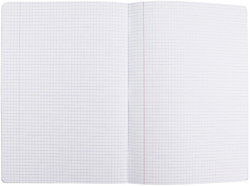 Oxford Schulheft – A4 – kariert 5 mm – 36 Seiten – 90 g/m² – gebunden, mehrfarbig