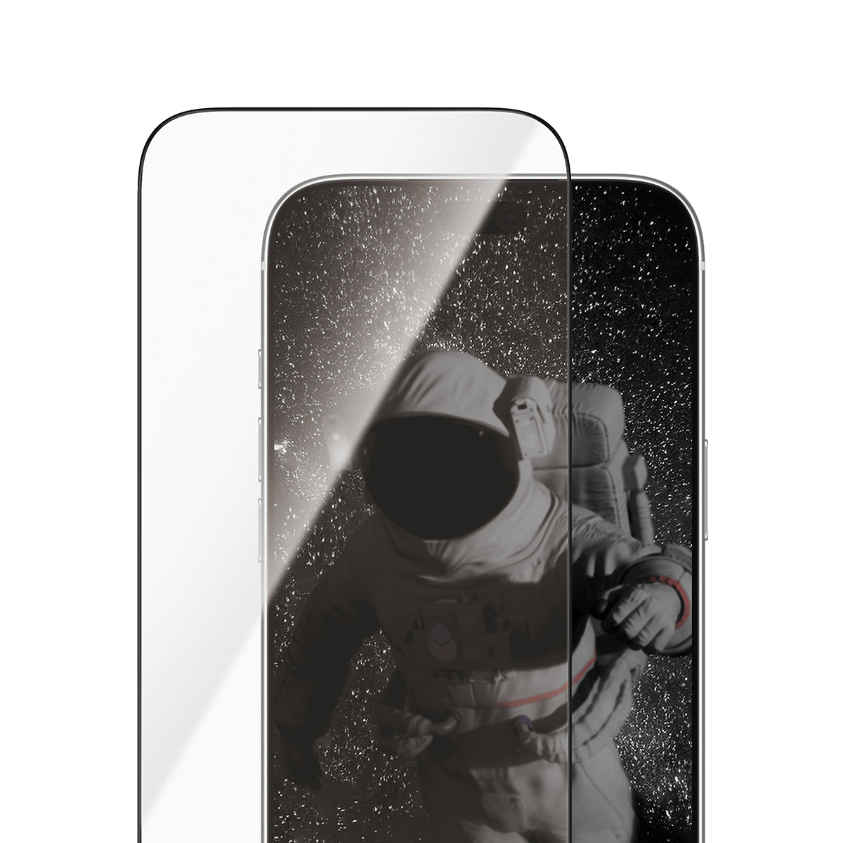 PanzerGlass Displayschutz (Panzerglas), Ultra-Weit Passend – für iPhone 18 Pro Max/17 Pro Max – mit Applikator