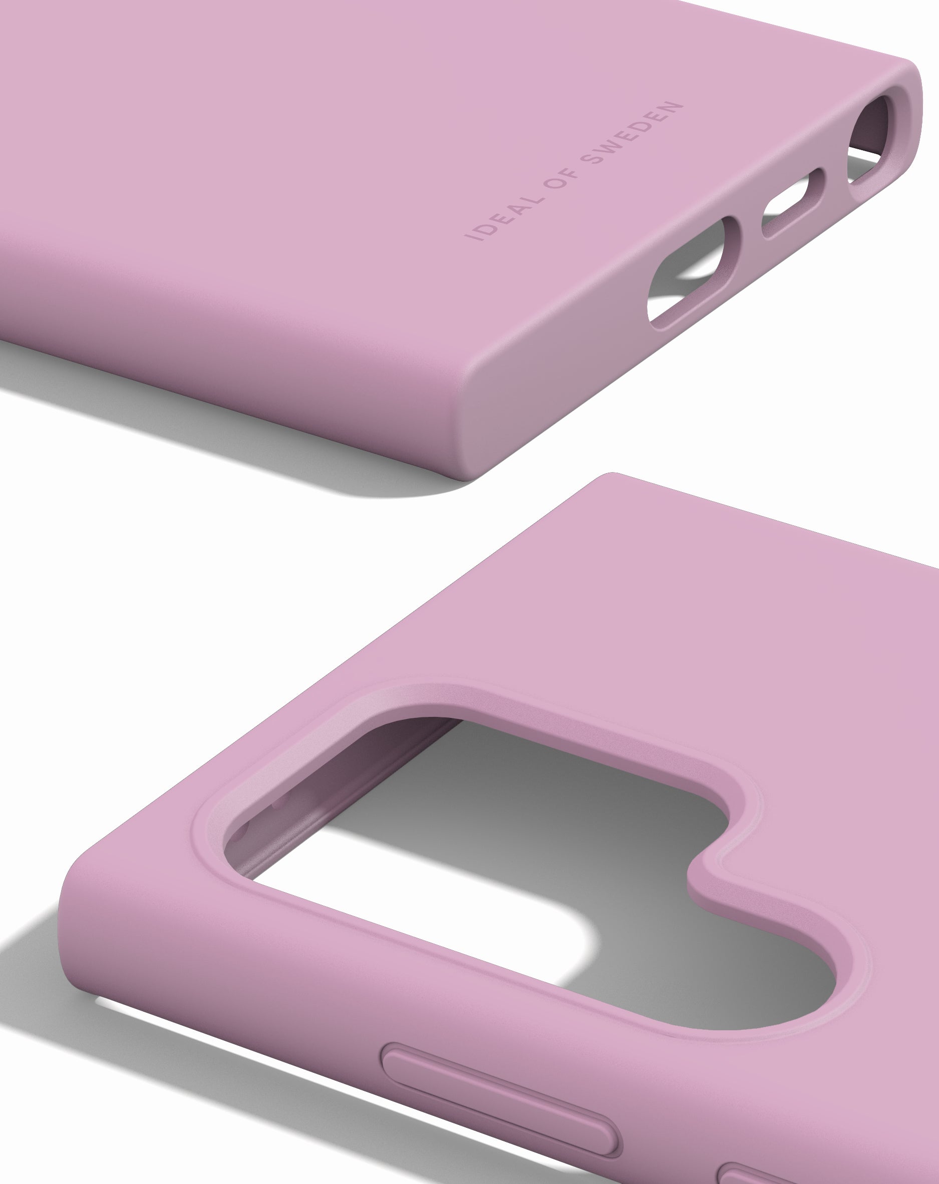 Ideal of Sweden – Backcover – für Samsung Galaxy S24 Ultra – Bubblegum Pink – Silikon