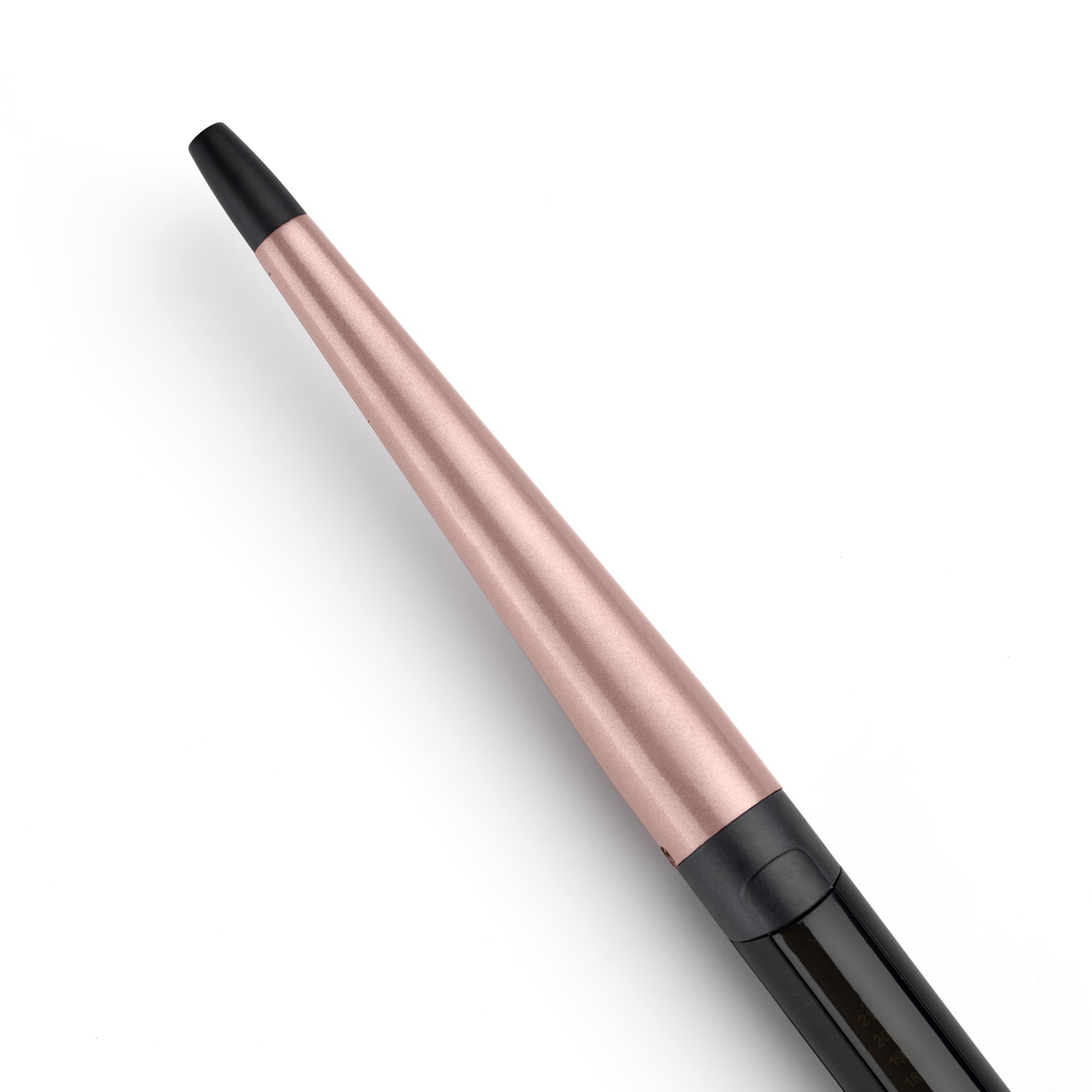 BaByliss Lockenstab C454E – 160–210 °C, 40 s – Schwarz, Pink – Keramik