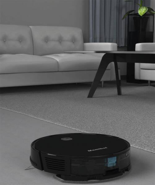 Mamibot Saugroboter ExVac700 mit Wischfunktion – 2800 Pa, 140 min, Höhe 75 mm