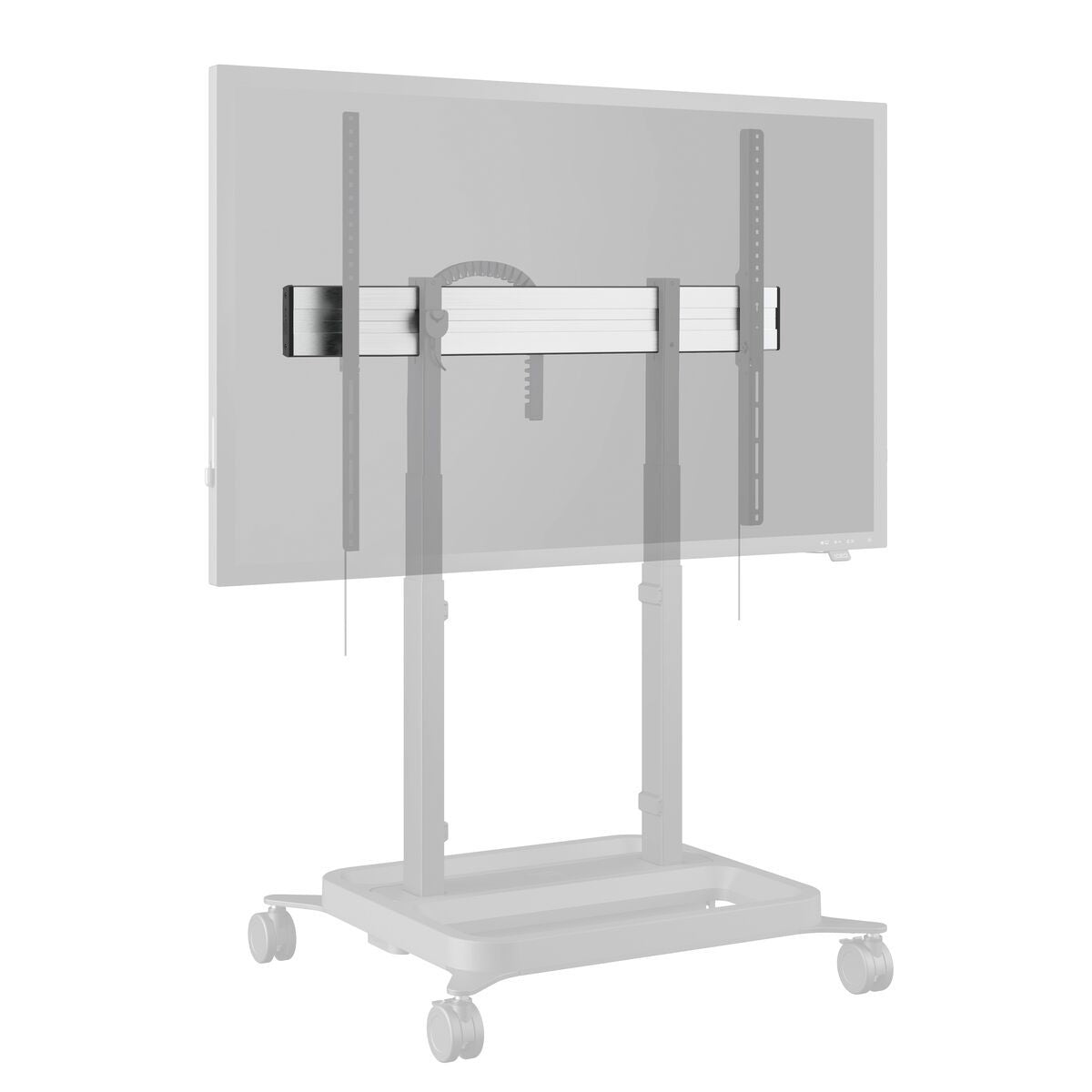 Vogel's RISE A172 – Vertikalstreben, 1100 mm, Silber