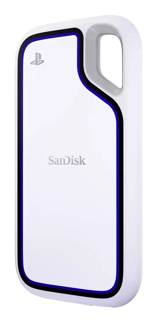 SanDisk Extreme Speichergerät – 1 TB, tragbar, für PlayStation 5
