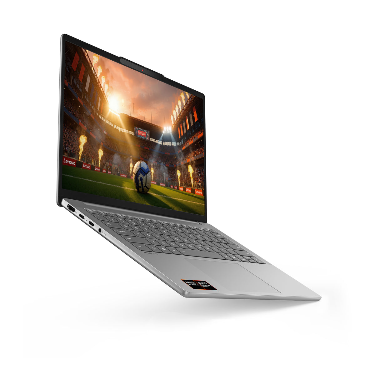 Lenovo Ideapad Slim 5 14Agp11 – 14" WUXGA OLED, Ryzen AI 7 445, 16 GB, 1 TB SSD, Win 11 Home
