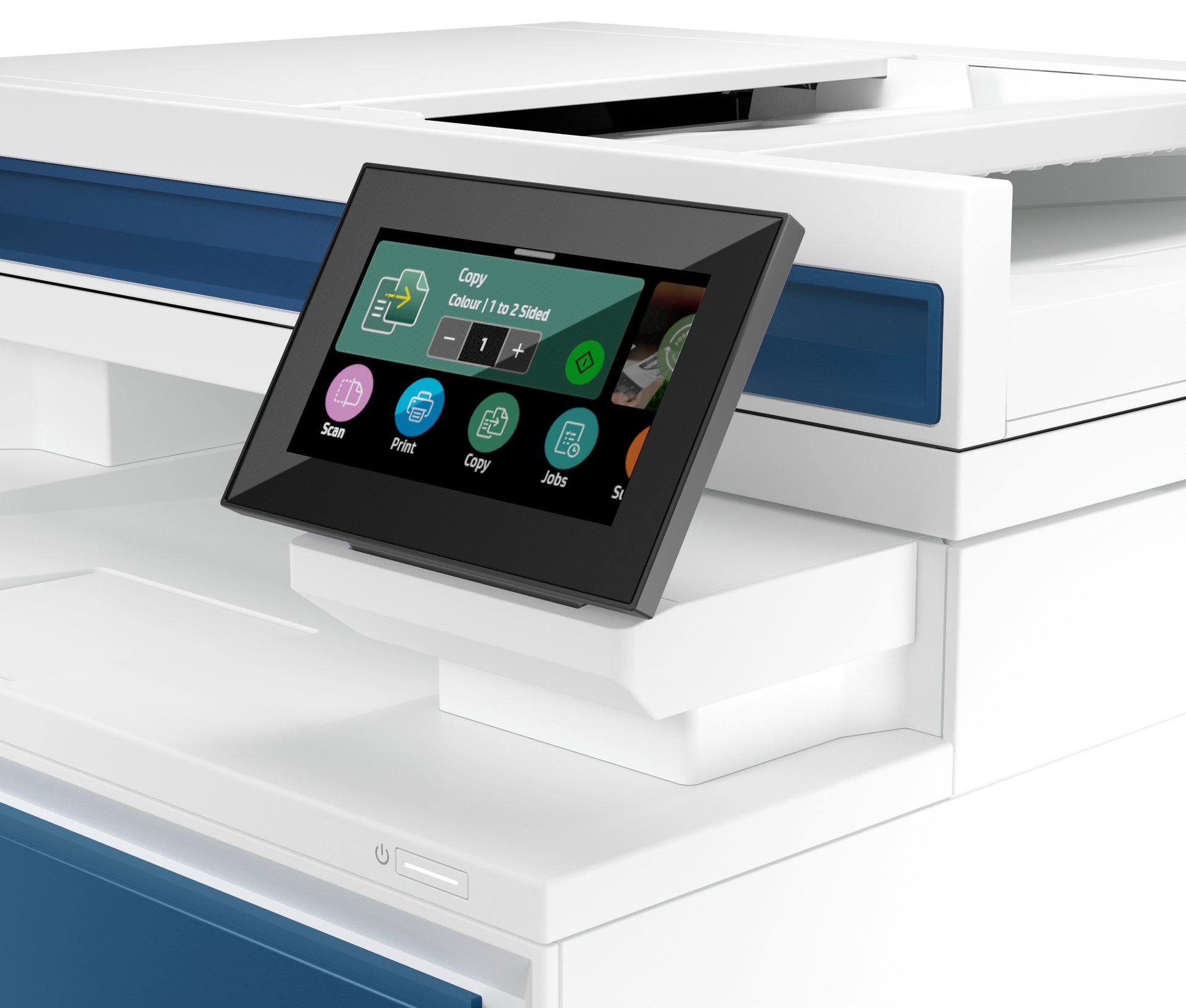 HP COLOR LASERJET PRO 4302FDW – Farbiges Laser-MFP
