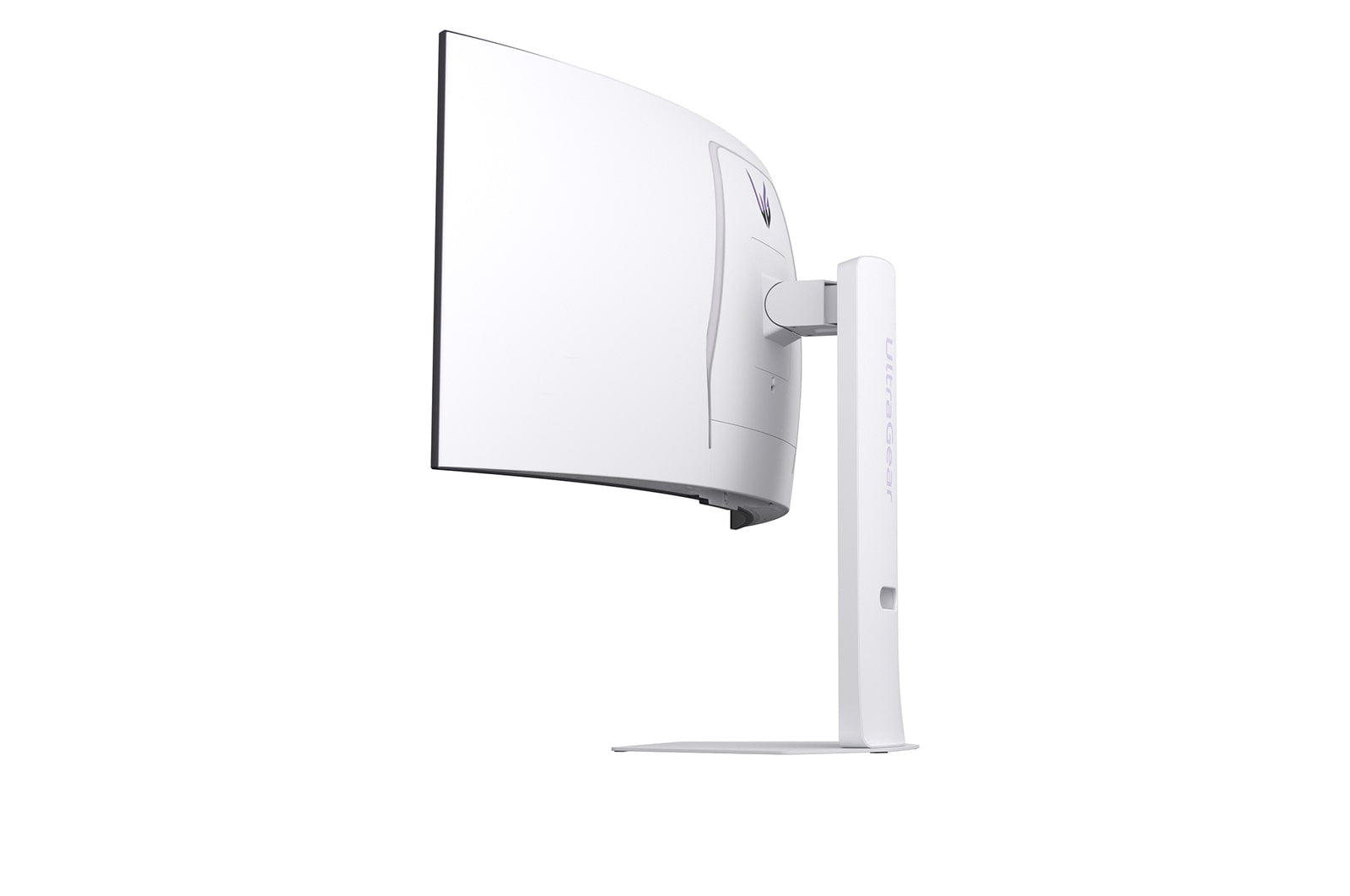 LG 34GX90SA-W – 34", Gebogen 800R, 3440 × 1440 (UWQHD), OLED, 240 Hz, USB-C 65 W, LAN, DisplayHDR 400