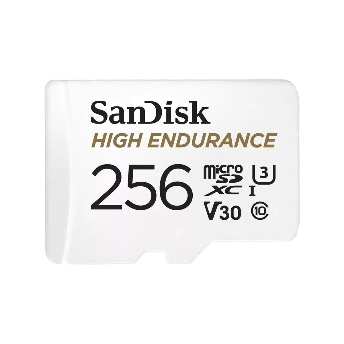SanDisk Extreme microSDXC 256 GB – UHS-I, Klasse 10, U3, V30, 100/40 MB/s