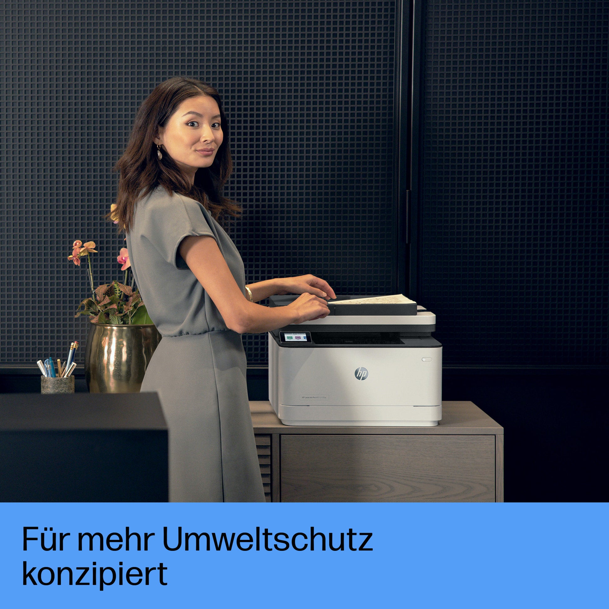 HP LASERJET PRO MFP 3102FDW – S/W Laser-MFP A4, 4-in-1 – WLAN – Duplex
