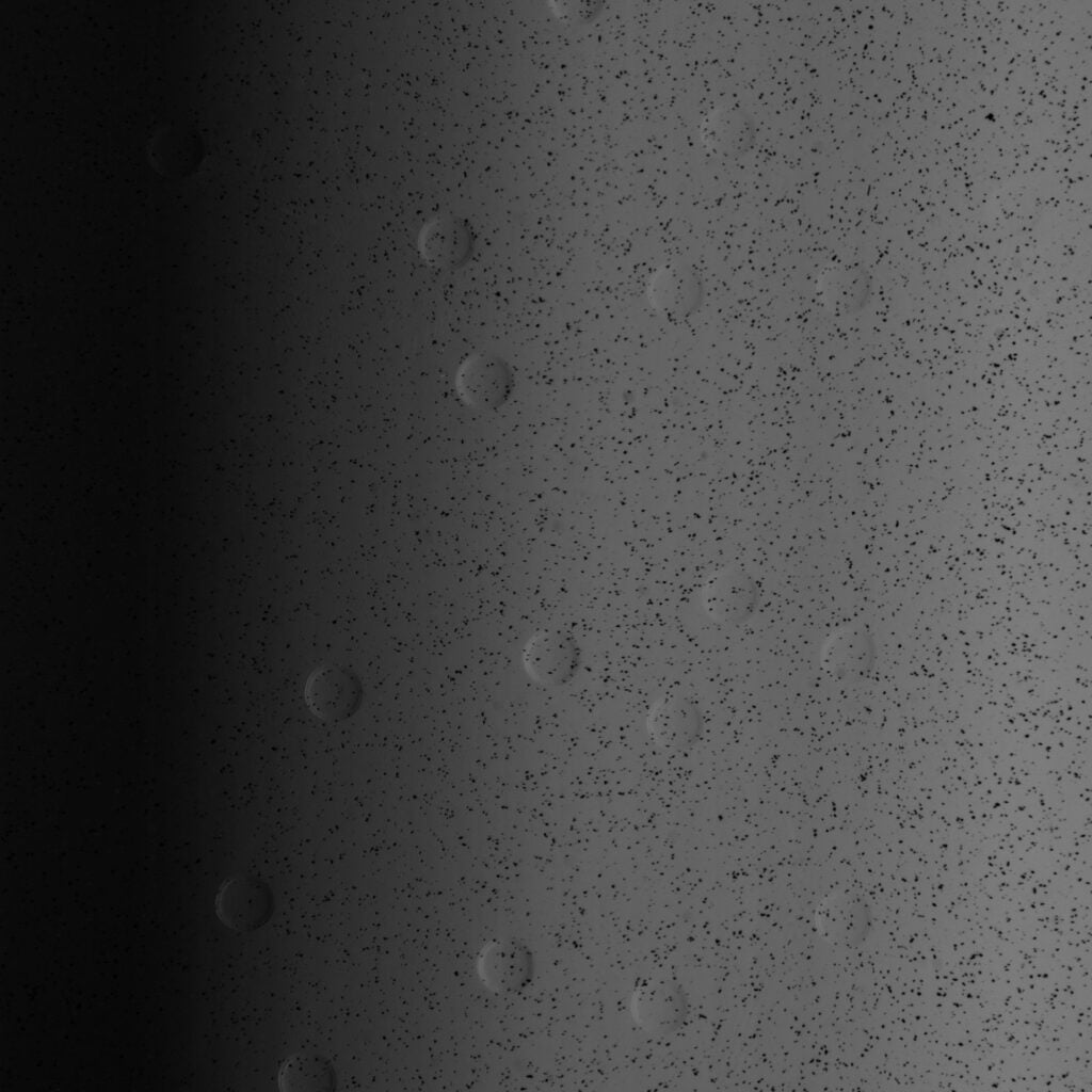 NiSi Black Magic Diffusion Diffusionsfilter – 95 mm – für JetMag Pro Magnetsystem – Grau