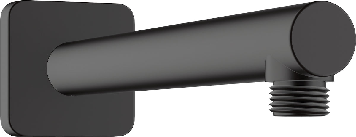 Hansgrohe Handbrause 26405670 – 6,5×24×6,5 cm, Messing, Anschluss 1 1/2, Schwarz matt