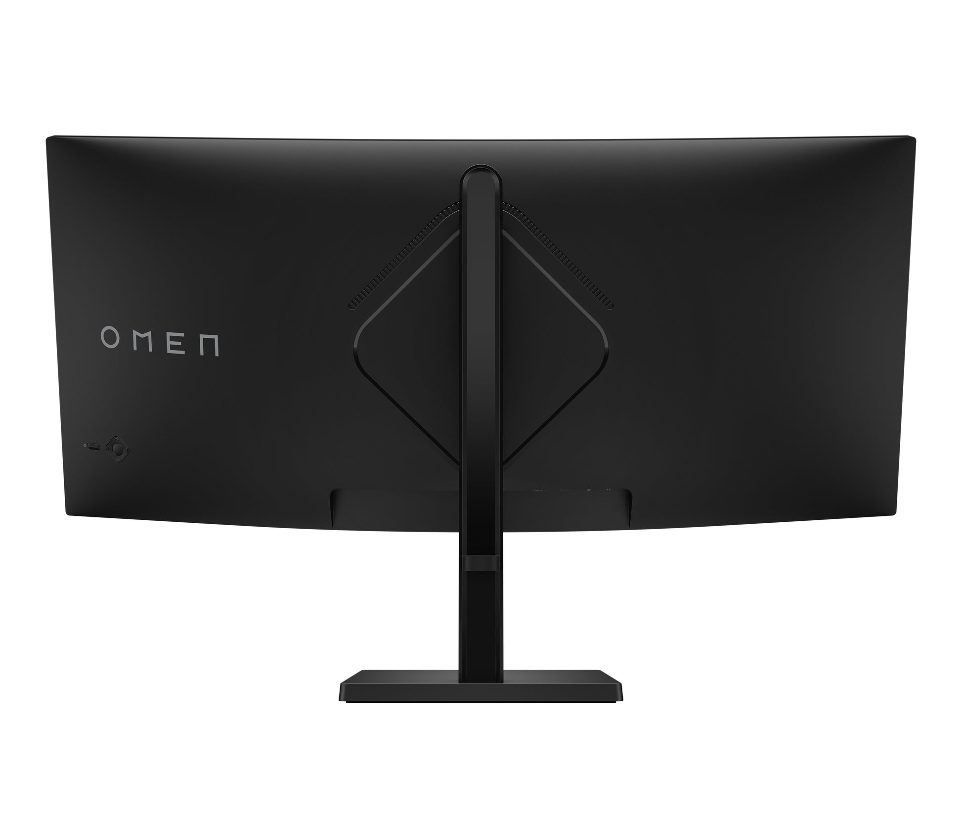 HP OMEN 34c G2 – 34" Gebogen 1500R, 3440 × 1440 (UWQHD), VA, 180 Hz, DisplayHDR 400