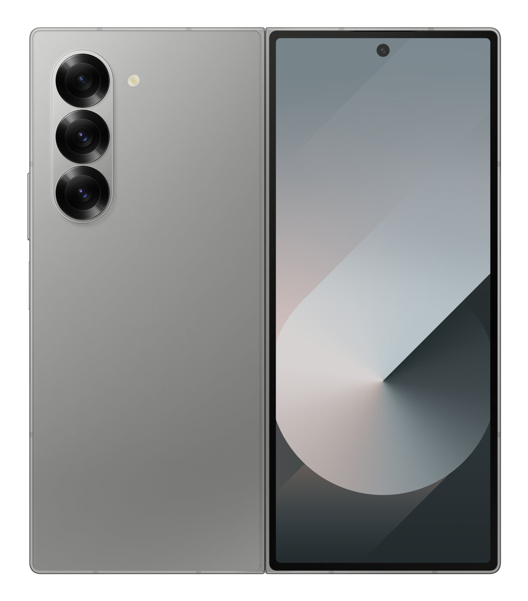 Samsung Galaxy Z Fold6 – 7,6" – 1 TB – Silber