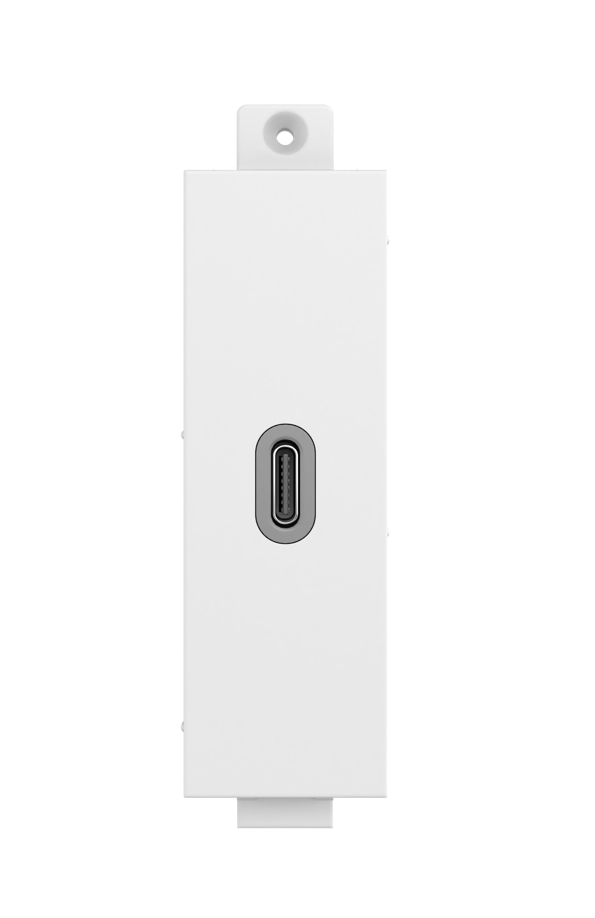 Vision TC3 – USB-C Modul, 1× USB-C, USB 3.2 Gen 1, Weiss