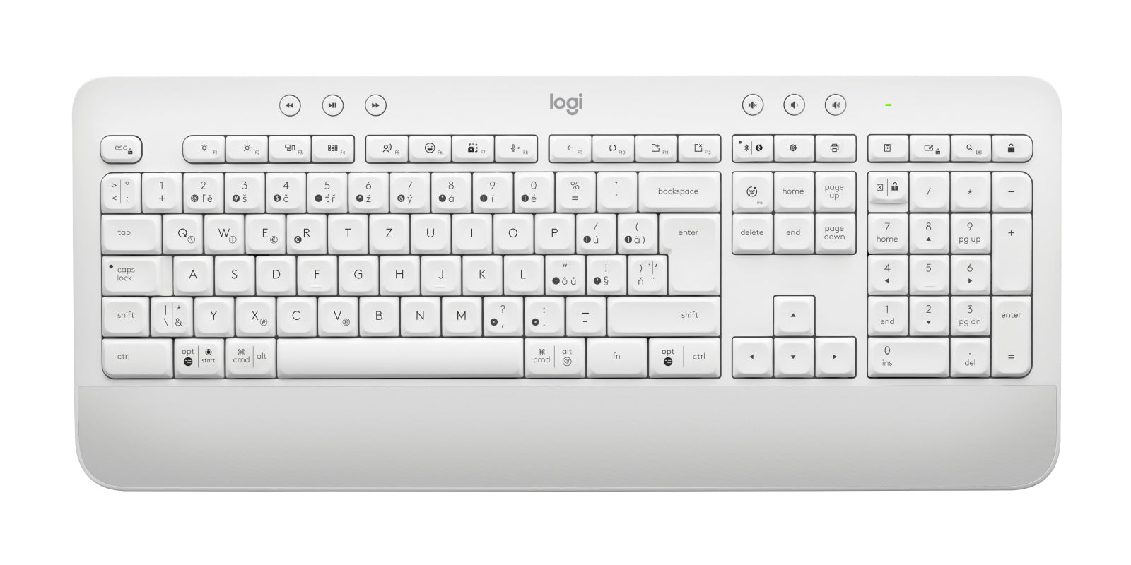 Logitech MK650 For Business – Tastatur