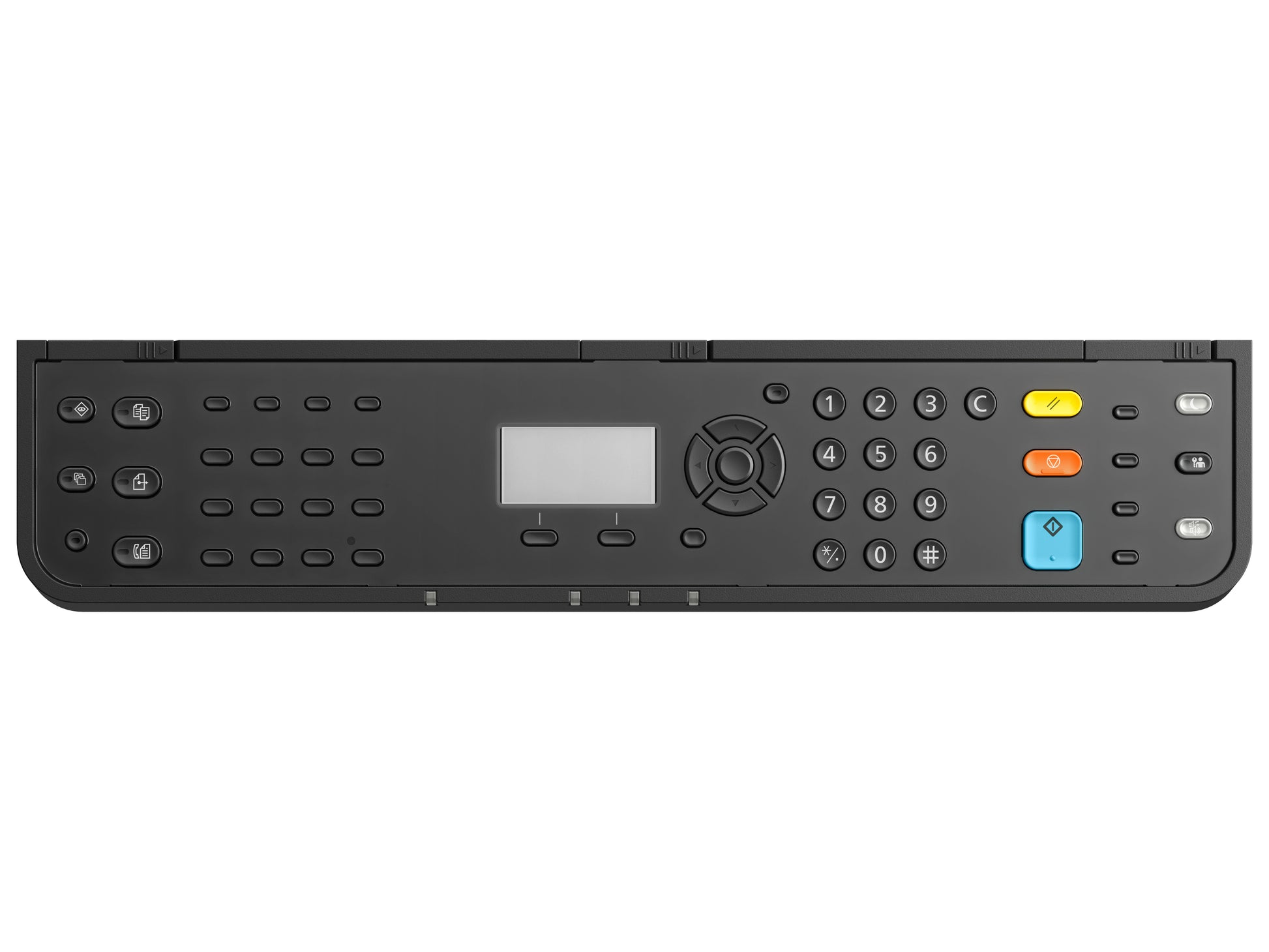 Kyocera ECOSYS MA4000fx – Farbiger Laser-MFP A4, 4-in-1 – Duplex, Duplex-ADF – 40 ppm S/W, 40 ppm Farbe