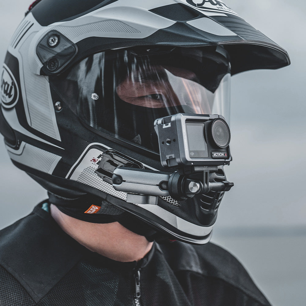 PGYTECH P-CG-145 CapLock Kugelkopf-Schnellverschluss – Halterung für GoPro, Insta360, DJI u. a.