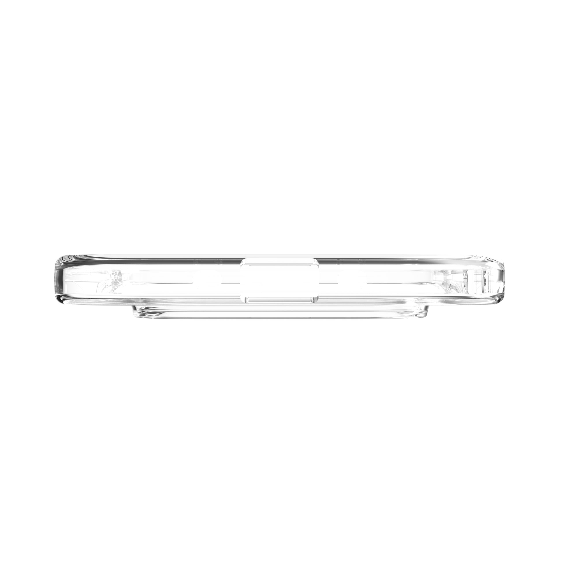 ZAGG Backcover Capitol – für Apple iPhone – transparent – TPU