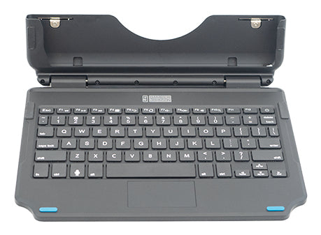 Gamber-Johnson Slim Ansteckbare Tastatur – Tastatur – für Samsung Tab Active4 & Active4 Pro