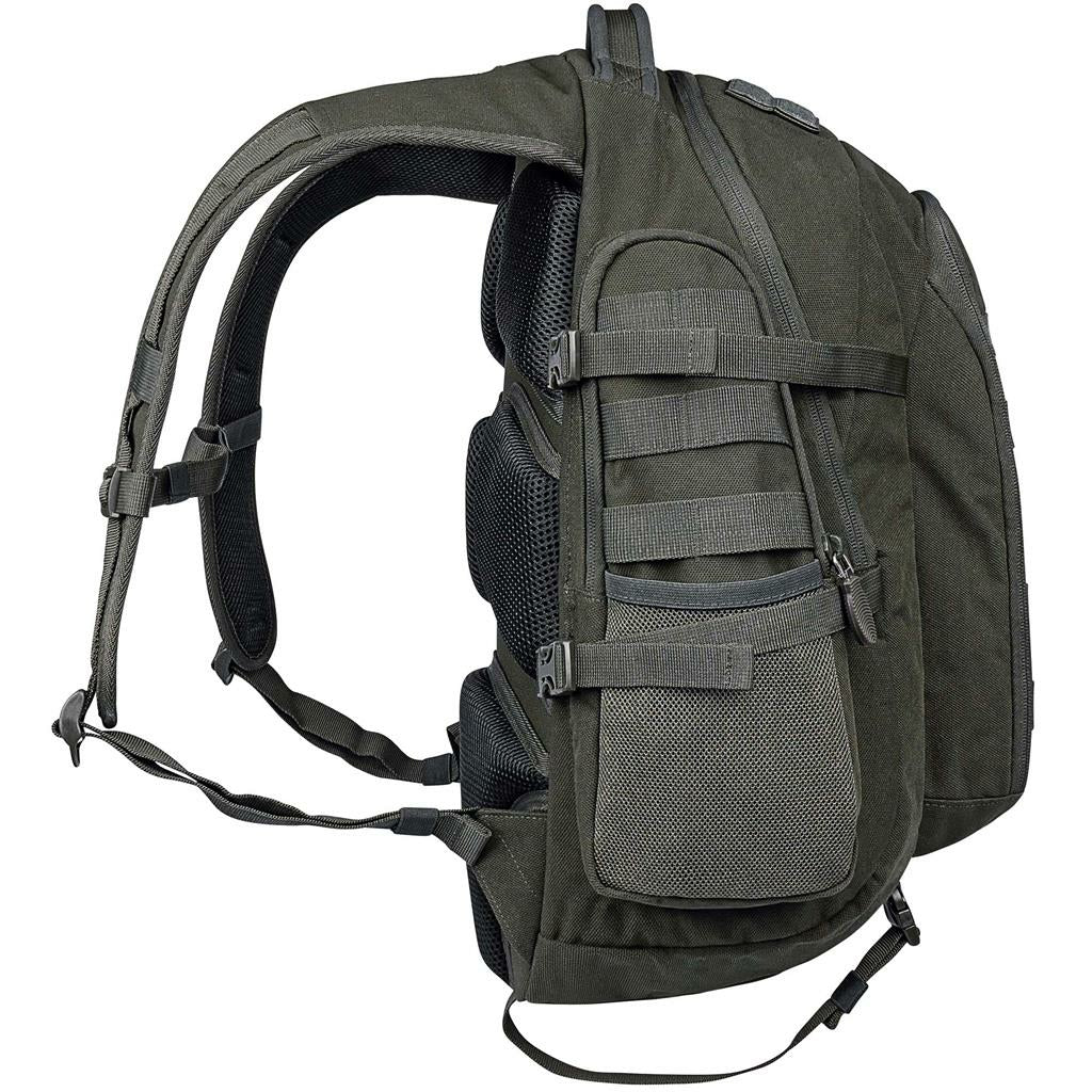 Dörr Wanderrucksack – 25 l, Polyester, Olivgrün
