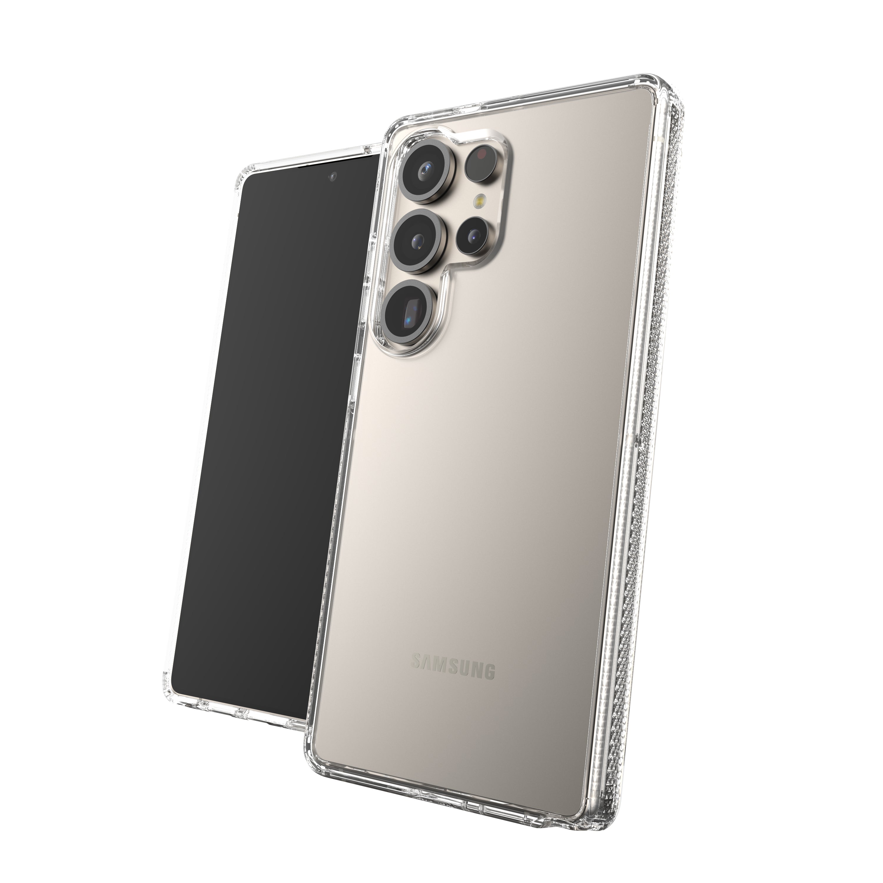 ZAGG Backcover Crystal Palace – für Samsung Galaxy S25 Ultra