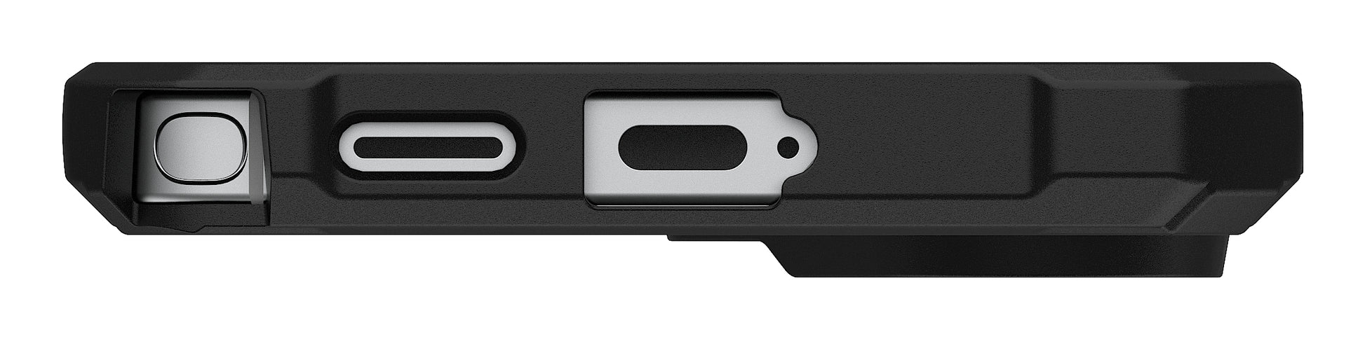 Urban Armor Gear UAG Essential Armor Backcover – für Samsung Galaxy S26 Ultra, MagSafe, PC, schwarz, bis 3,6 m Sturzsicher