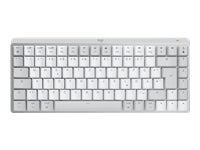 Logitech MX Mechanical Mini – LED-Hintergrundbeleuchtung, kabelloses Bluetooth