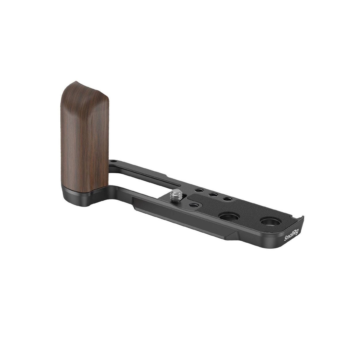 SmallRig 4805 L-Form Handgriff – für Fujifilm X100VI, X100V – Schwarz/Holz