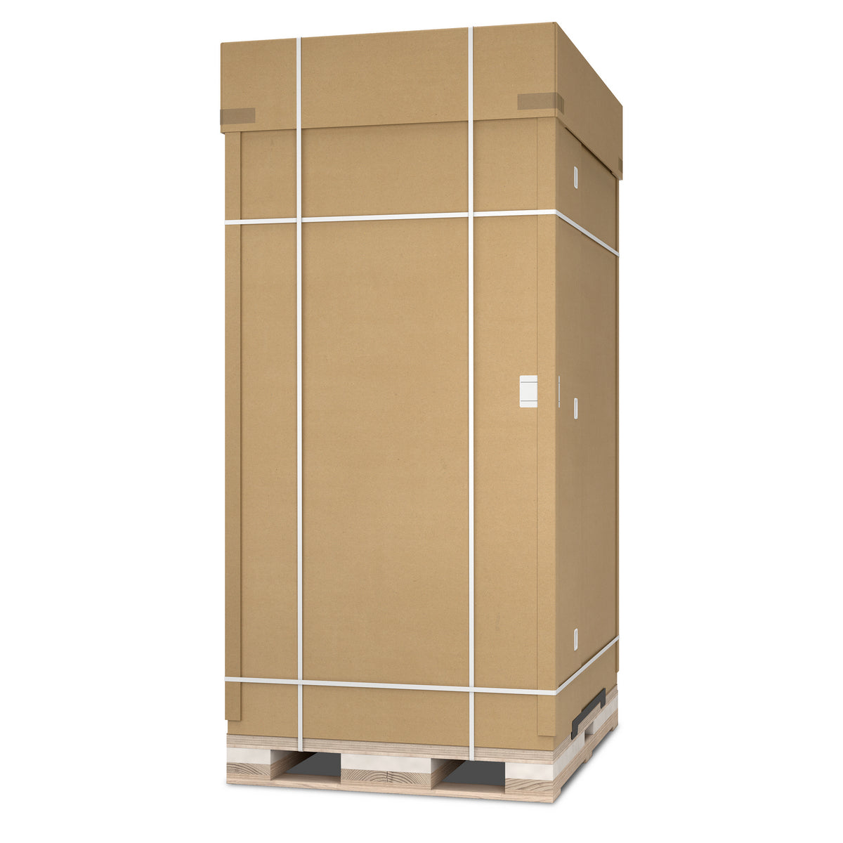 APC NetShelter SX – 19" Netzwerkschrank 48U, 800 × 1295 × 2256 mm, schwarz