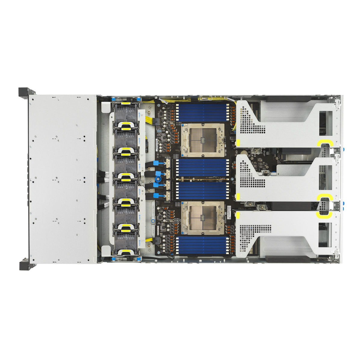 ASUS RS720A-E13-RS24G Rack (2U) – AMD EPYC