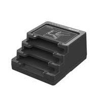 Honeywell EDA10A-QBC-3 Multi-Bay Ladegerät 4× – für EDA10A – schwarz