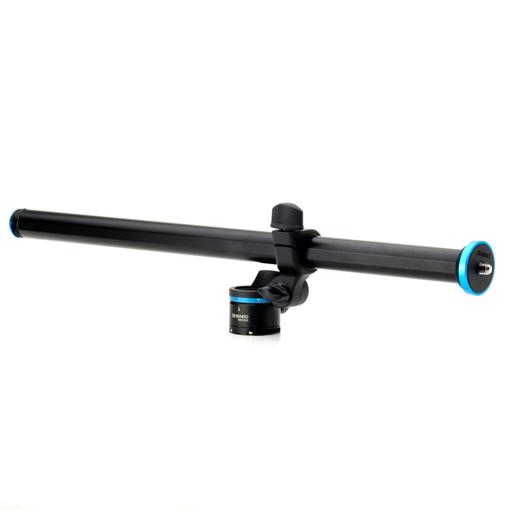 Benro GPAC502 Tabletop Schwenkarm – 5 × 54 × 541 mm – 485 g