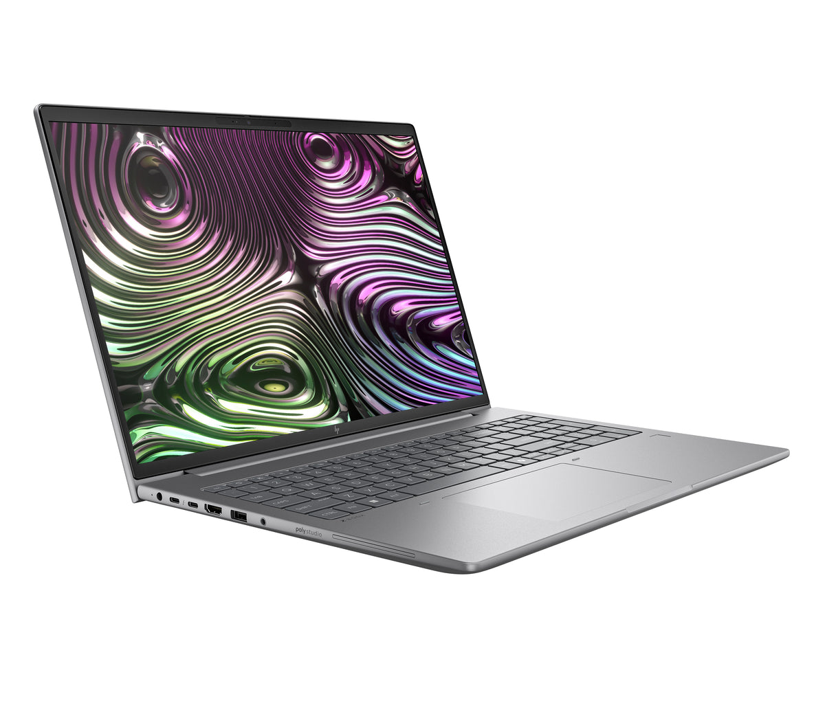 HP Zbook X G1I – 16" WQXGA, Core Ultra 7 255H, 32 GB, 2 TB SSD, RTX Pro 500, Win 11 Pro
