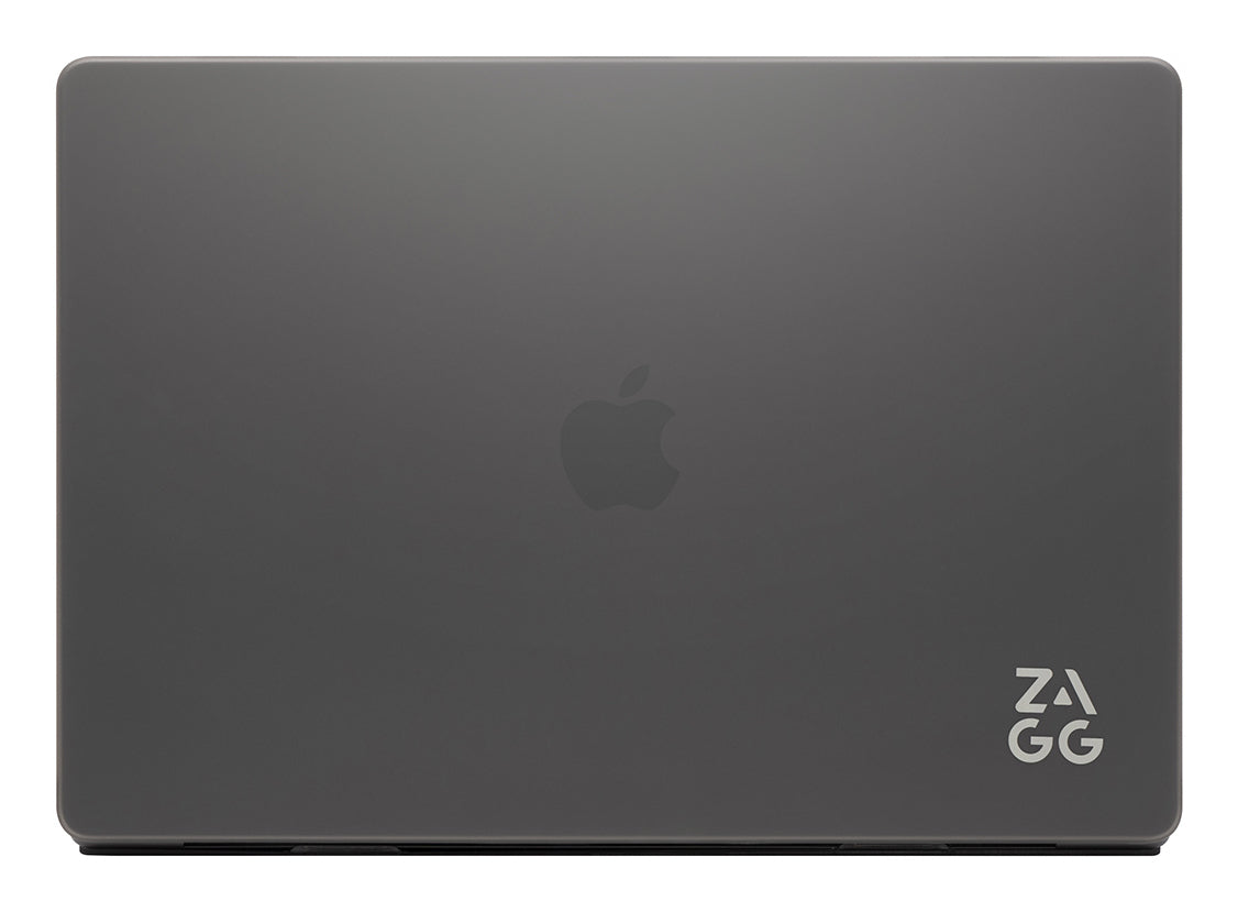ZAGG Notebook-Schutzhülle für MacBook Pro 13" – Grau