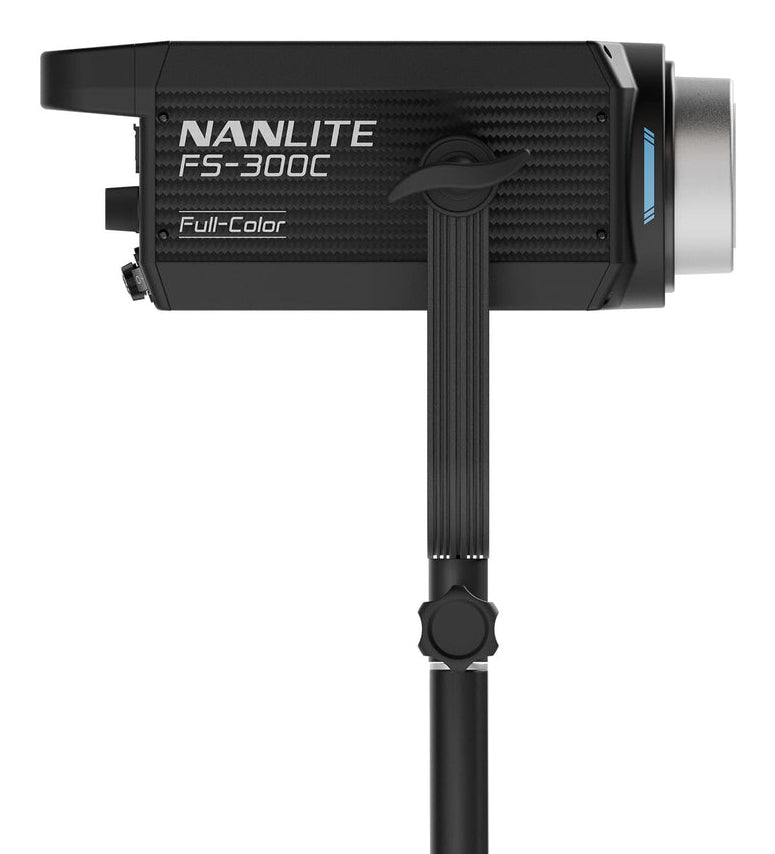 Nanlite FS-300C Streaming-Licht – 300 W, RGBW, 34'200 lm, 2'700–7'500 K