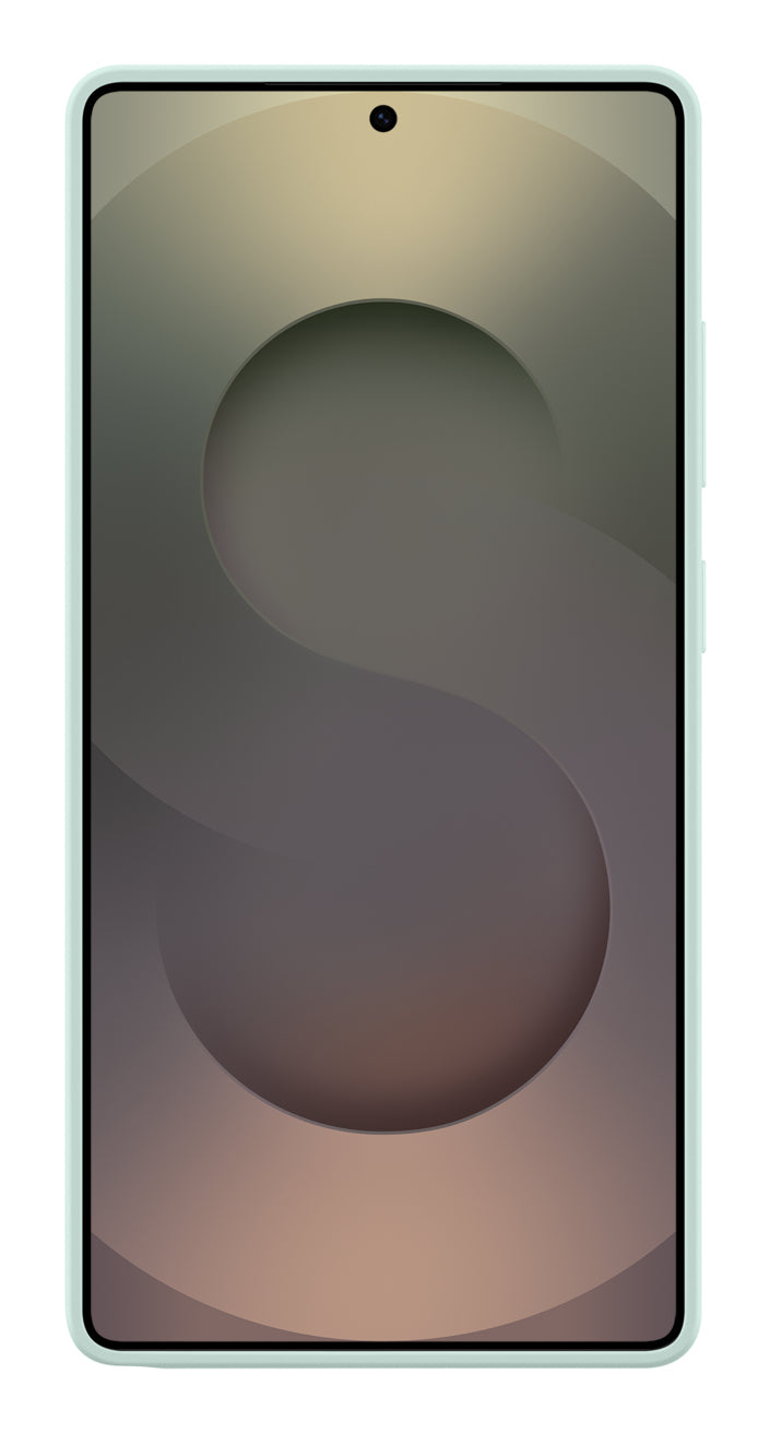 Samsung Backcover – für Galaxy S25 Ultra – Mint – Silikon