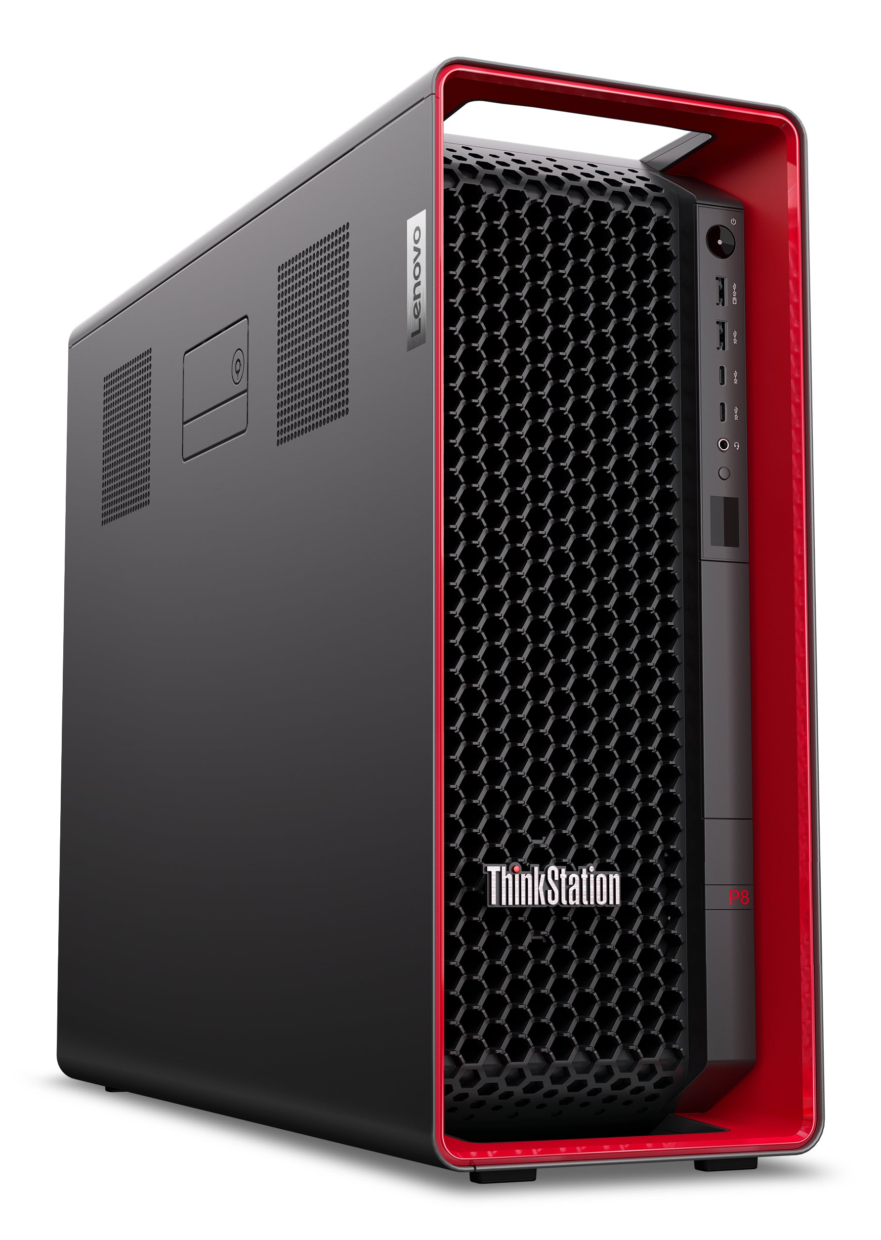 Lenovo ThinkStation P8 – Workstation – Windows 11 Pro