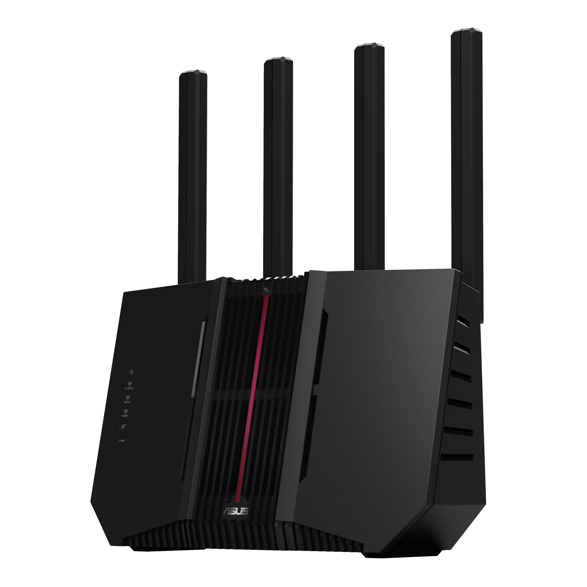 ASUS RT-BE92U – WLAN-Router – Wi-Fi 7 Tri-Band (2,4/5/6 GHz), 5,8 Gbit/s, 10GbE