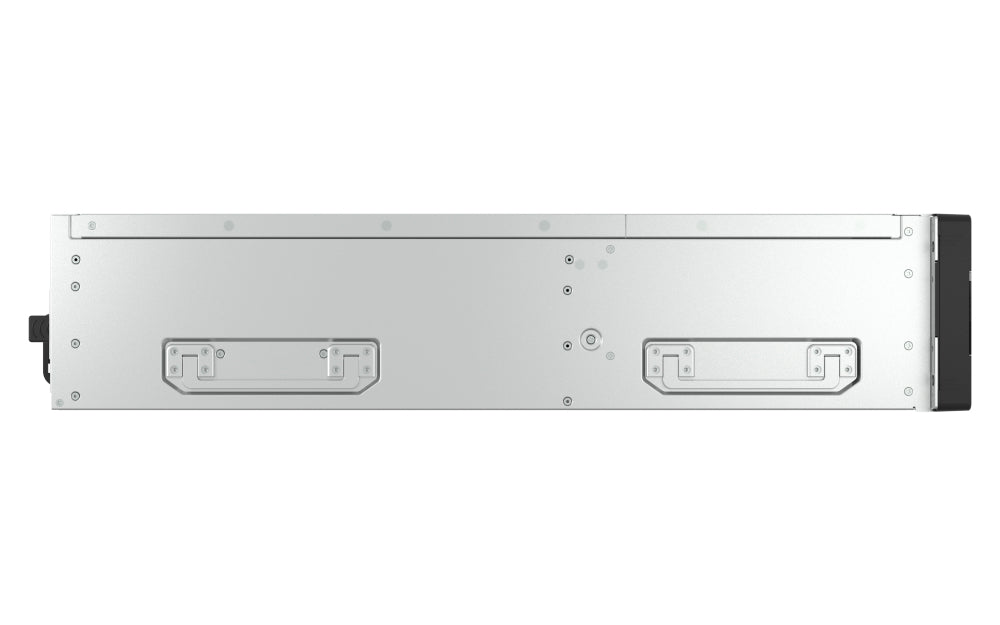 QNAP ES1686dc R2-2142IT-128G Speichergerät – 512 GB, 7× 1 Gbit/s RJ‑45, Hot-Swap-Unterstützung
