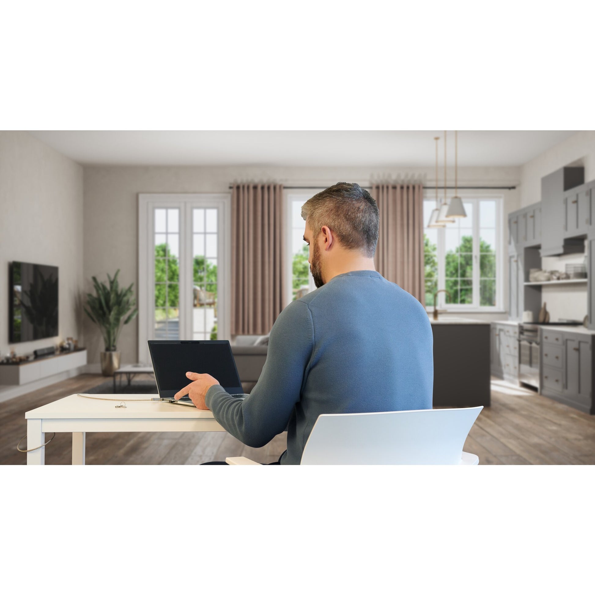 Kensington Displayschutz für 15,6" Laptop (16:10)
