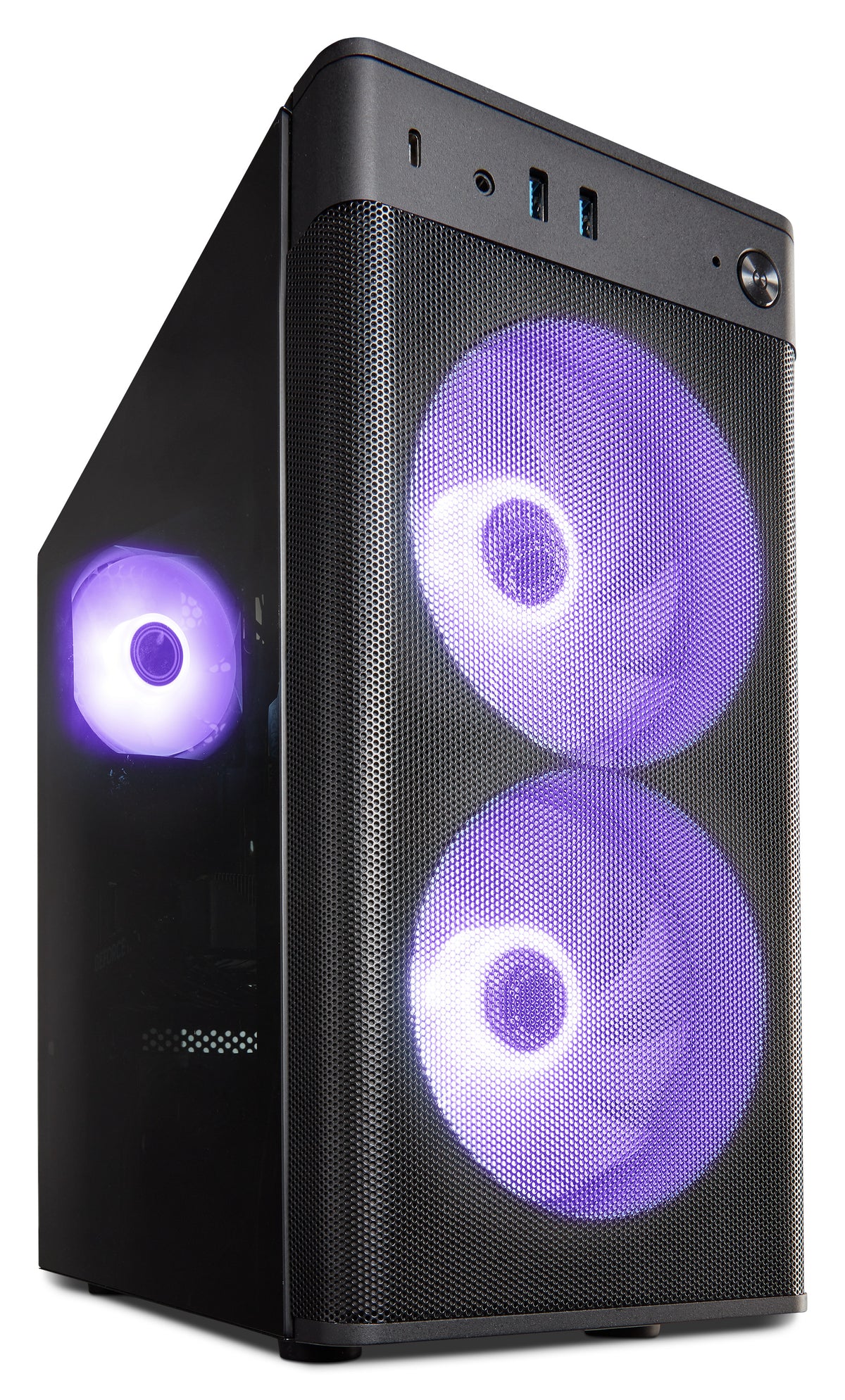 Erazer Recon P40 Tower – Intel Core Ultra 5 225, 16 GB RAM, 1 TB SSD, Windows 11 Home