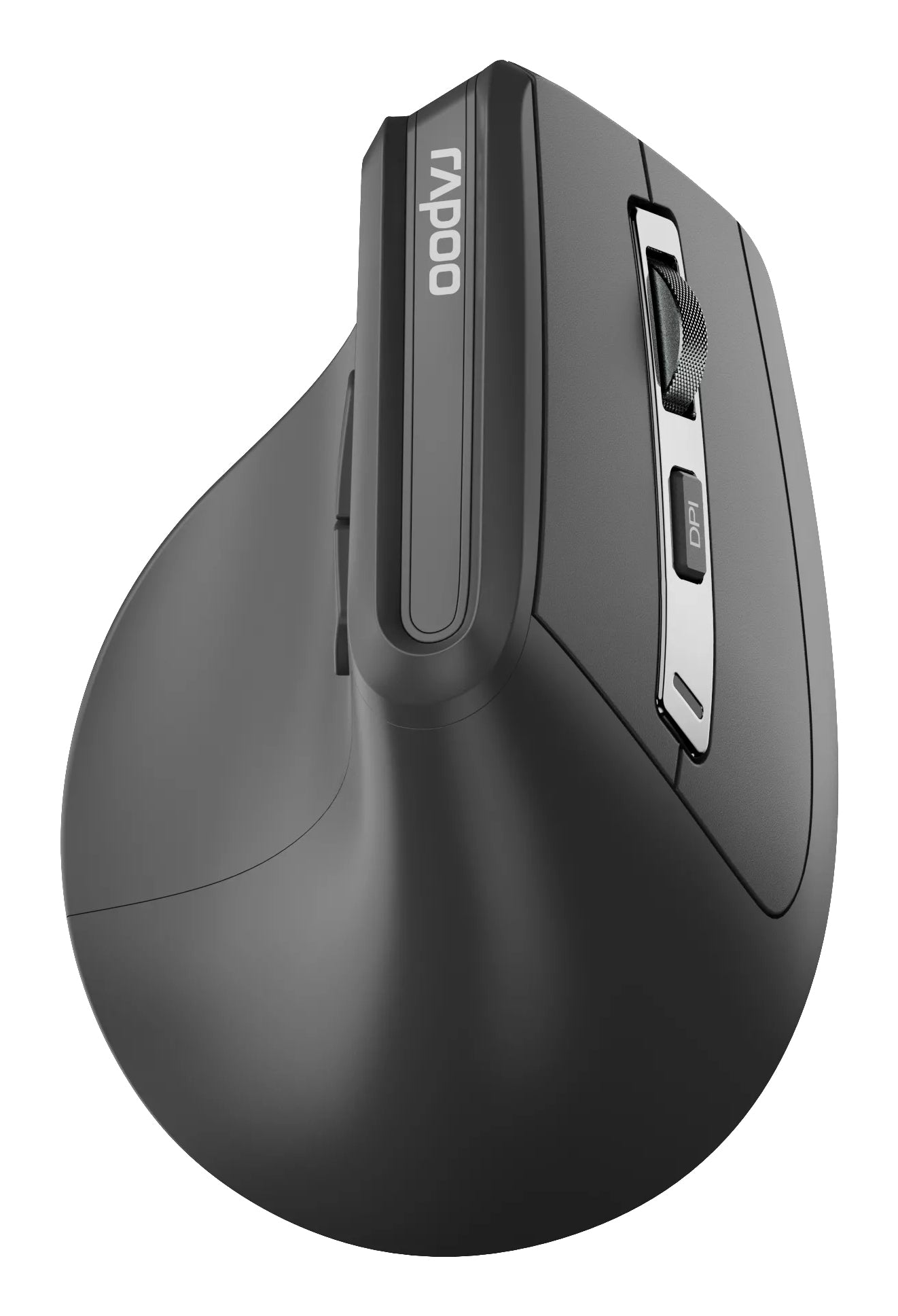 Rapoo EV310M – Multimodus (Bluetooth, 2,4 GHz), Rechts