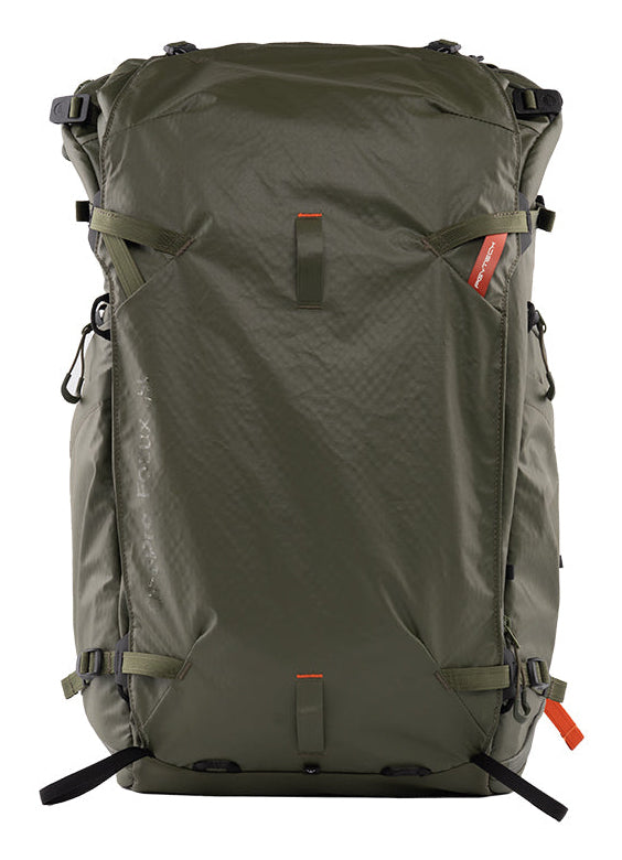PGYTECH OnePro Focux Kamerarucksack – Cordura/PU – Grün