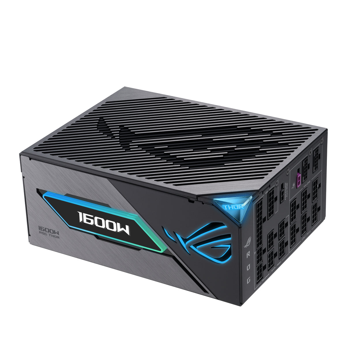 ASUS Netzteil – 1600 W – Grau