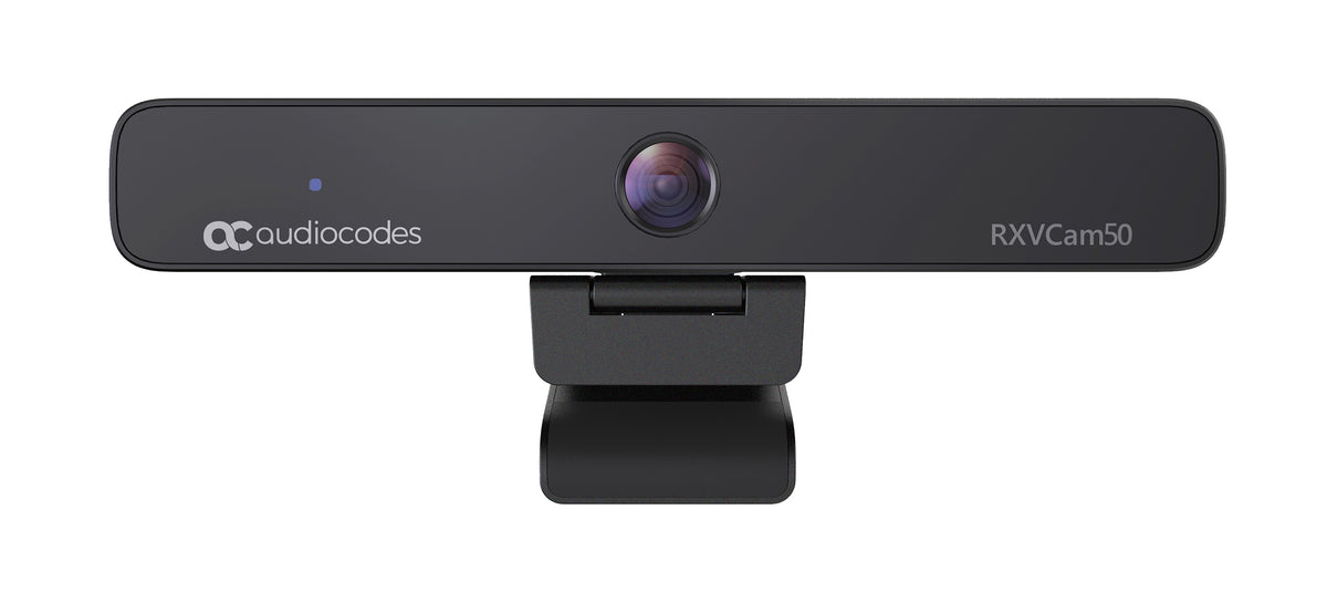AudioCodes RXV100-B42 – Touchpanel – 10,1", Windows 10 IoT Enterprise, WLAN/LAN, Bluetooth, Schwarz