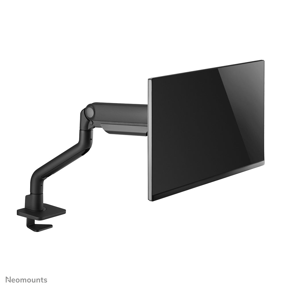 Neomounts DS70S-950BL1 – Tischhalterung, bis 49", VESA 100 × 100 mm, 18 kg, schwenkbar, schwarz