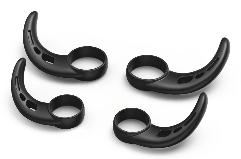 Hama Freedom Neck III In-Ear Kopfhörer – Ohrbügel, Stereo, Schwarz, BT 5.3
