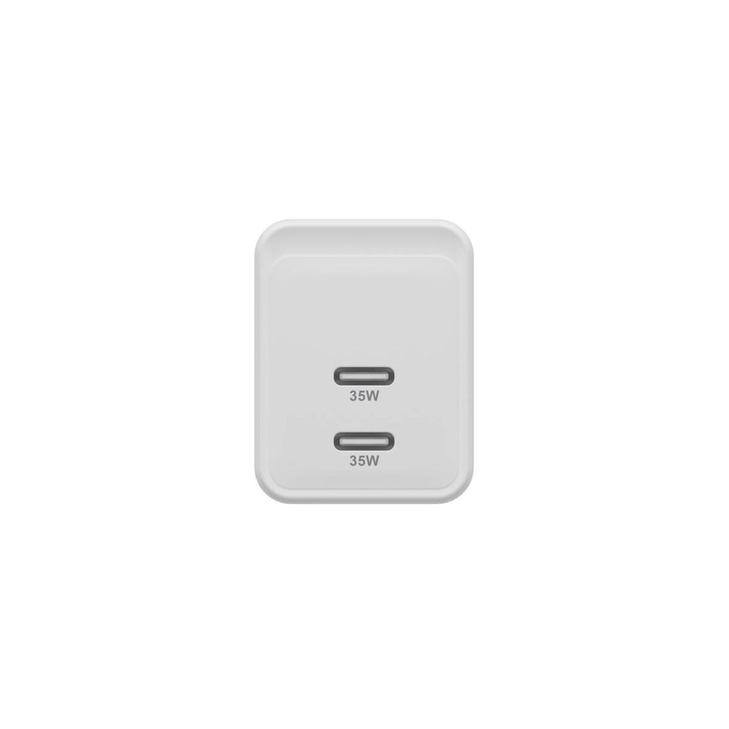 Hyper HyperJuice Ladegerät – 35 W, 1× USB-C, GaN – für USB-C-Geräte
