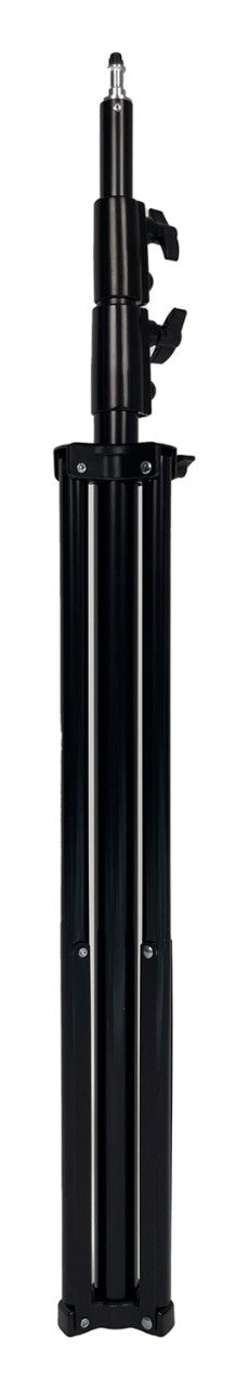 PATONA TRIPOD LS E1708 Dreibeinstativ – 66,2–200 cm, 1 kg Traglast, Metall, 1/4" – Schwarz – mit Tasche