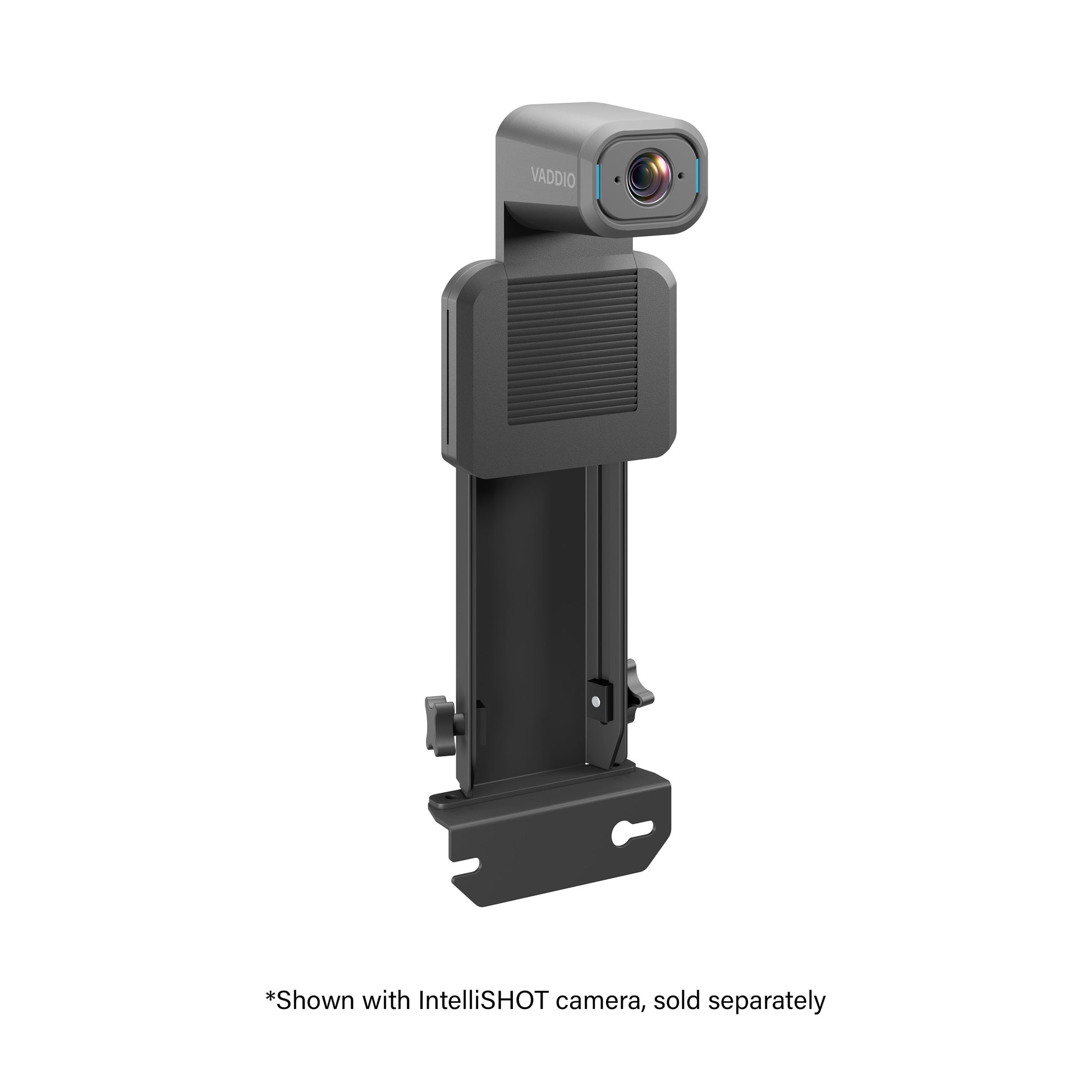 Chief PAC810 Kamerahalterung – bis 4,54 kg, Höhenverstellung 315–502,9 mm – für LPE1U, LFE1U – Schwarz