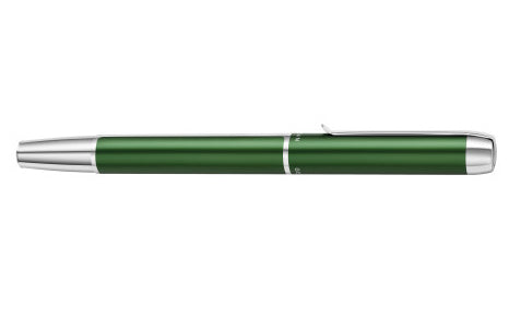 Pelikan PURA – Federspitze F – Waldgrün – Patronen